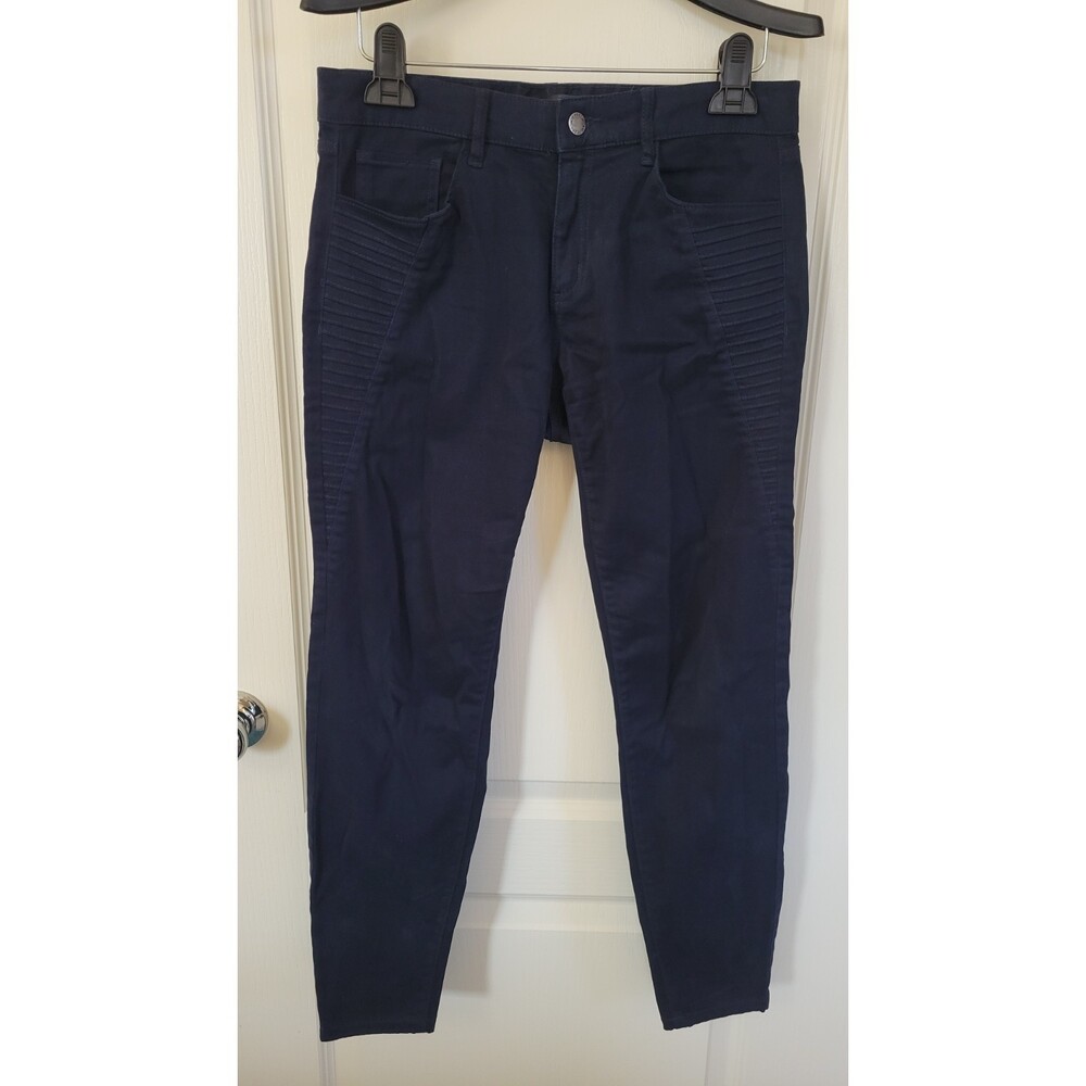 Women's Joe Fresh Moto Skinny Jeans